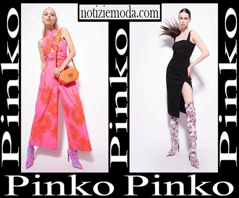 nuovi arrivi pinko